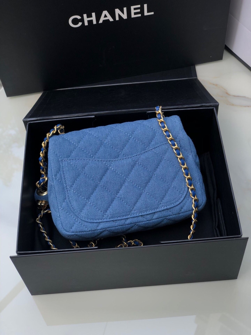 Ch**el cf series bags